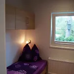 Mobilheim Und Blockhaus Mit Seeblick بيت للعطل *
