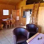 Mobilheim Und Blockhaus Mit Seeblick ستيرنبرغ